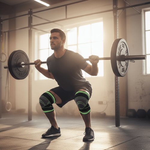 5 Exercícios Essenciais para Blindar Seus Joelhos e Prevenir Lesões no CrossFit