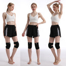 Joelheira Acolchoada Floww Air Pad | Proteção Leve para Dança & Vôlei