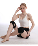 Joelheira Acolchoada Floww Air Pad | Proteção Leve para Dança & Vôlei