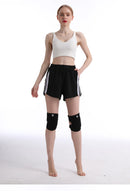 Joelheira Acolchoada Floww Air Pad | Proteção Leve para Dança & Vôlei