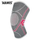 Joelheira de Compressão Esportiva Floww Lite | Suporte Leve para Performance