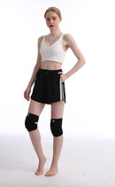 Joelheira Acolchoada Floww Air Pad | Proteção Leve para Dança & Vôlei