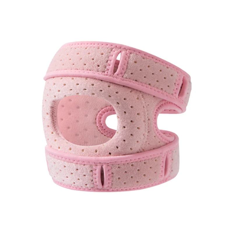 Faixa de Suporte Patelar com Silicone Floww Point | Alívio da Dor