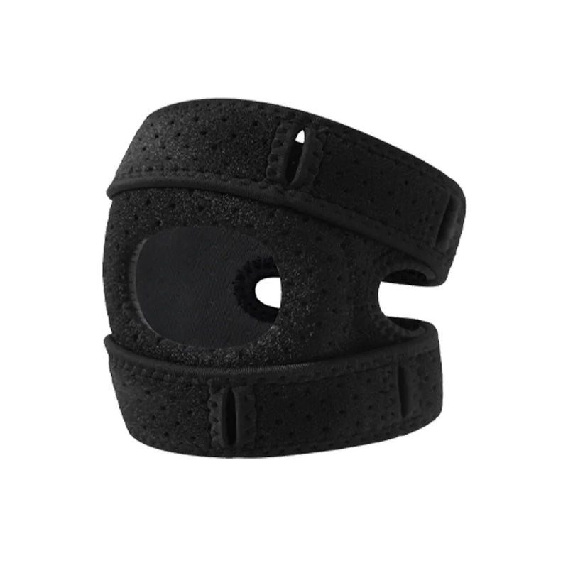 Faixa de Suporte Patelar com Silicone Floww Point | Alívio da Dor