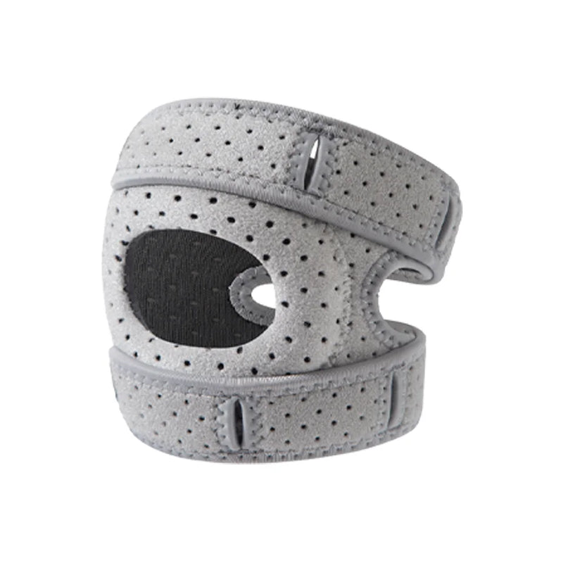 Faixa de Suporte Patelar com Silicone Floww Point | Alívio da Dor