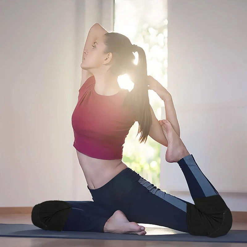 Joelheira de Vôlei e Dança Acolchoada Floww Play