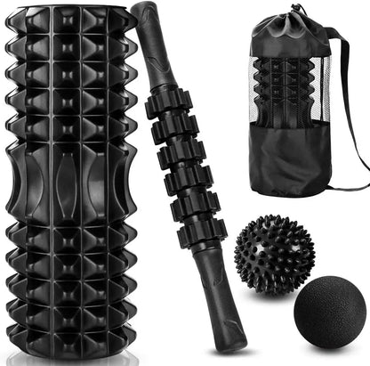 kit liberação miofascial 5 em 1