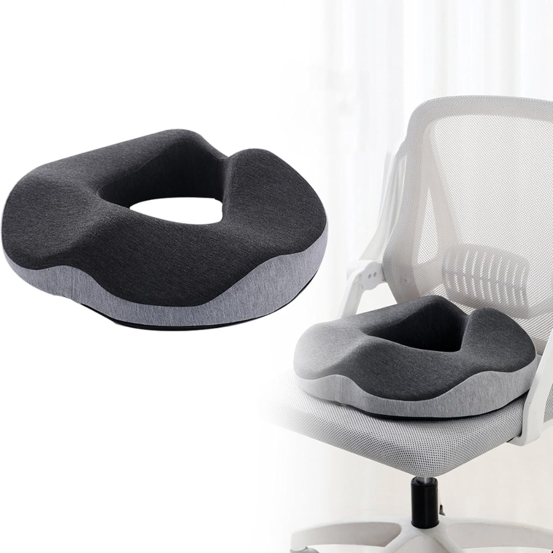 Almofada de Assento para Dores/Hemorroida/Ciático Detalhe 4