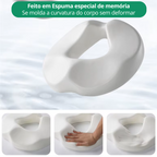 Almofada de Assento para Dores/Hemorroida/Ciático Detalhe 5