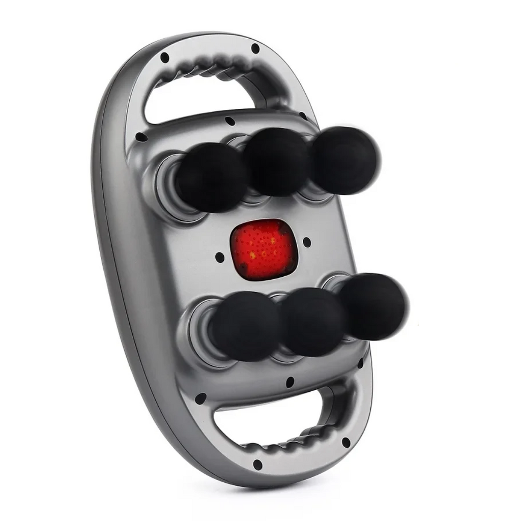 Aparelho de Massagem com 6 Pontas Detalhe 5