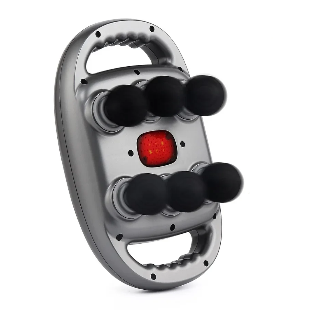 Aparelho de Massagem com 6 Pontas Detalhe 5