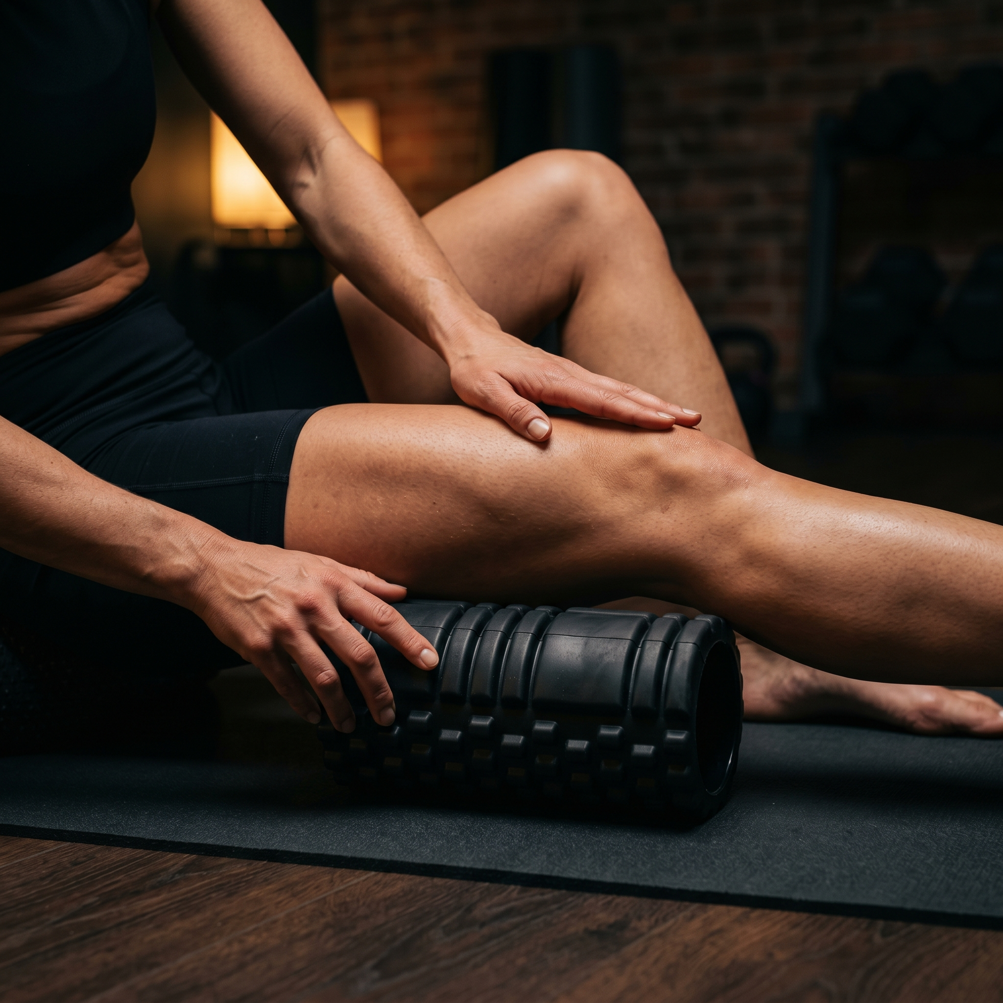 Massagem e Recuperacao Muscular - Liga Sport