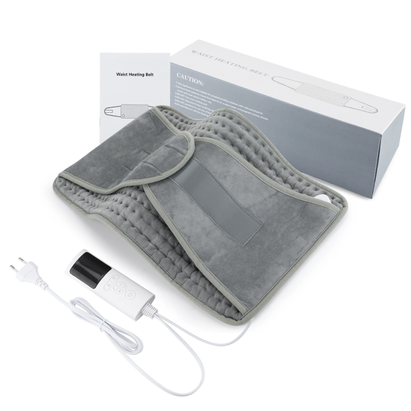 Cinta de Compressão Lombar Ortopédica