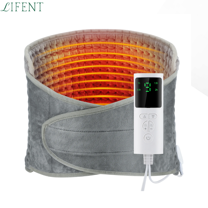 Cinto Lombar com Terapia de Calor – Alívio Profundo de Dores nas Costas Detalhe 3