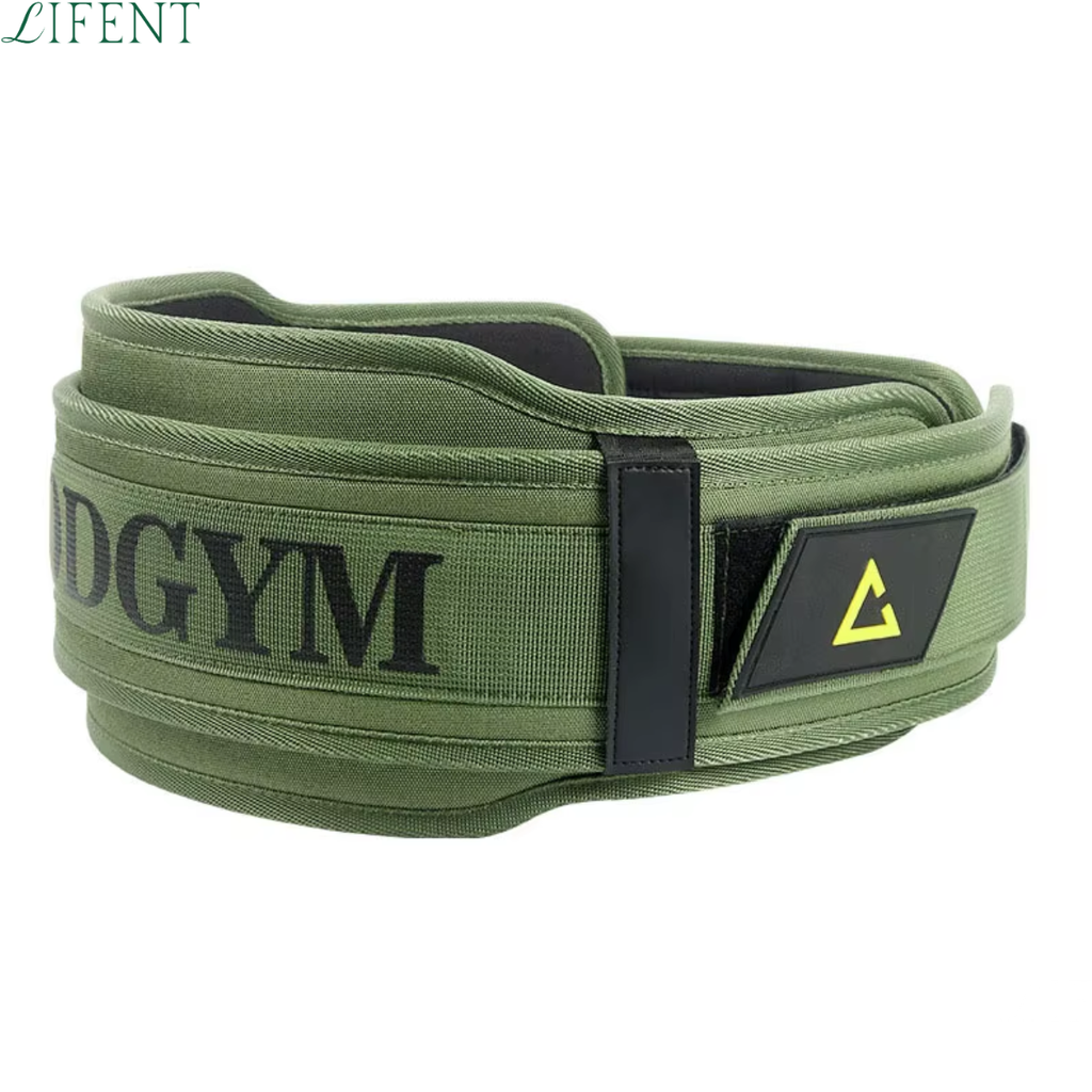 Cinto Lombar Treino Academia/Crossfit Detalhe 1