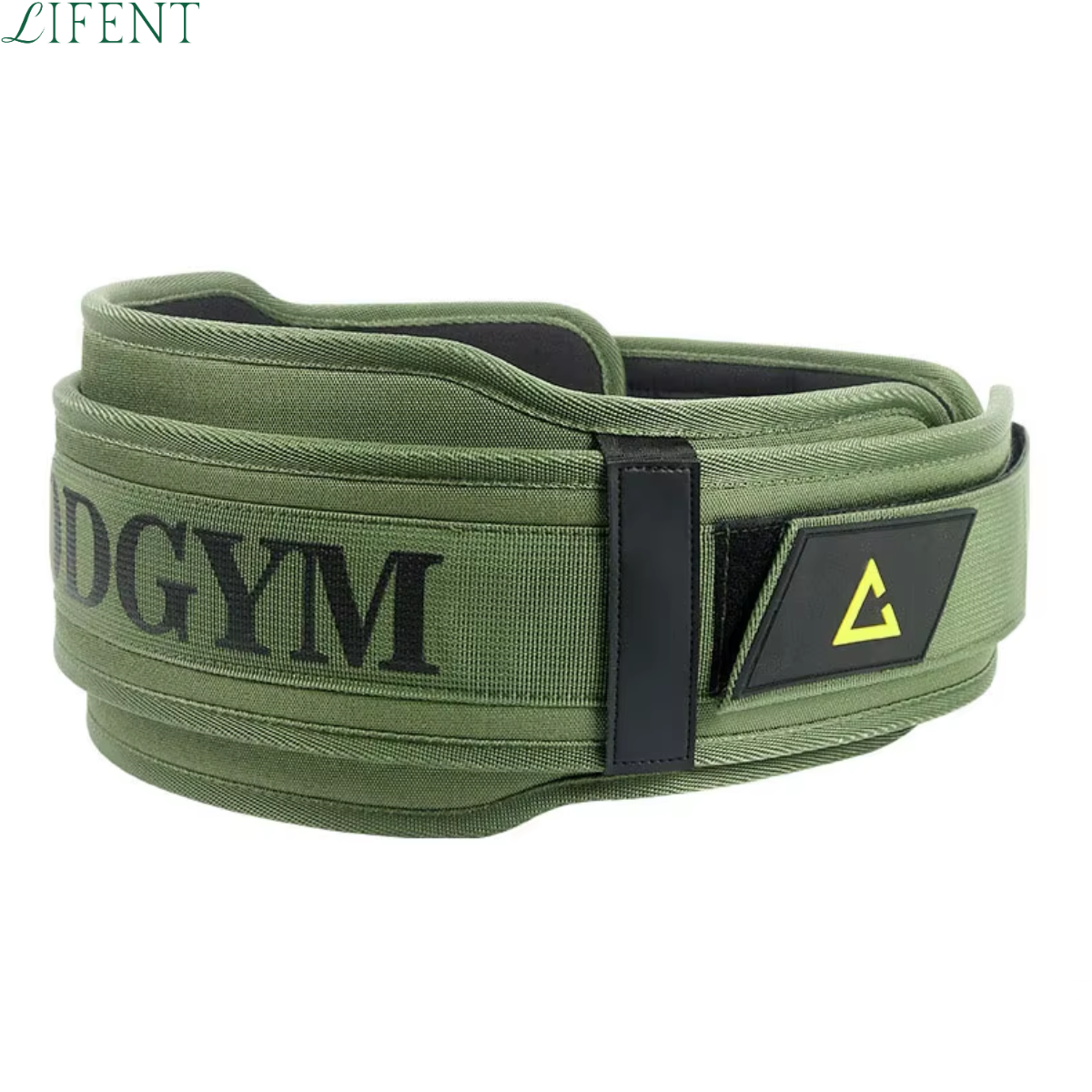 Cinto Lombar Treino Academia/Crossfit Detalhe 1