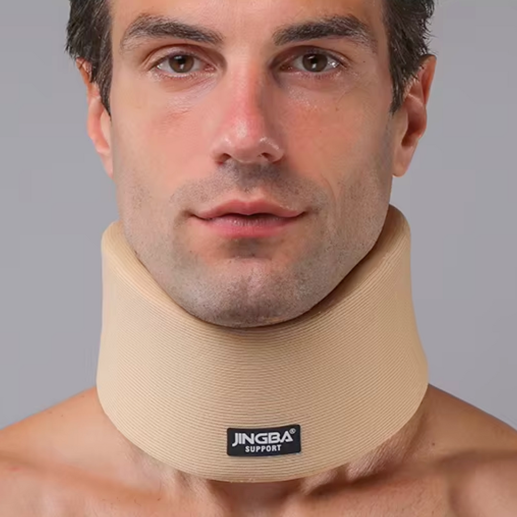 Colar Cervical com Espuma de Memória Detalhe 2