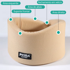 Colar Cervical com Espuma de Memória Detalhe 3