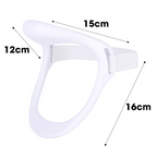 Colar Cervical Fixo Detalhe 5