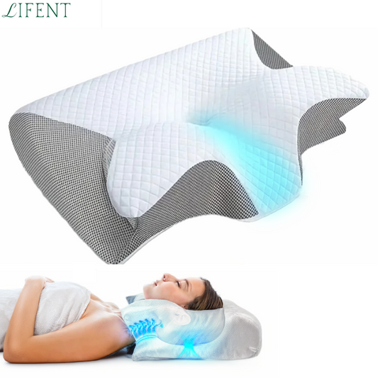 ConfortSleep - Travesseiro Ergonômico Detalhe 1