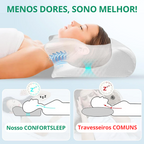 ConfortSleep - Travesseiro Ergonômico Detalhe 2
