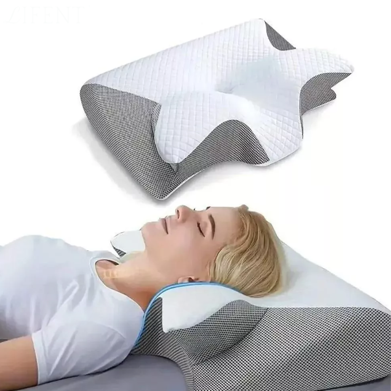 ConfortSleep - Travesseiro Ergonômico Detalhe 3