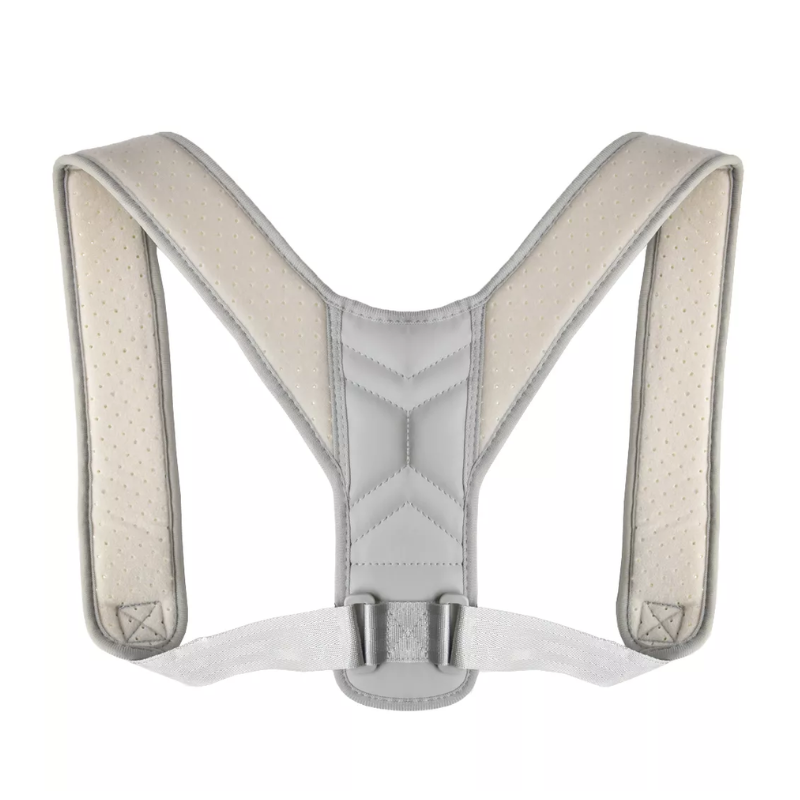 Corretor Postural Ajustável Unissex com Suporte de Costas Imagem 3 Liga Sport