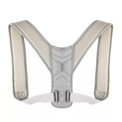 Corretor Postural Ajustável Unissex com Suporte de Costas Imagem 3 Liga Sport