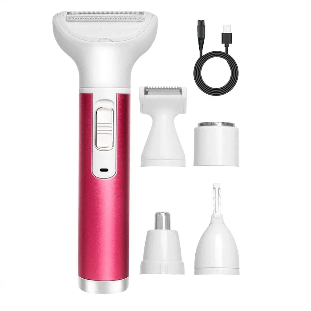 aparelho depilador feminino 