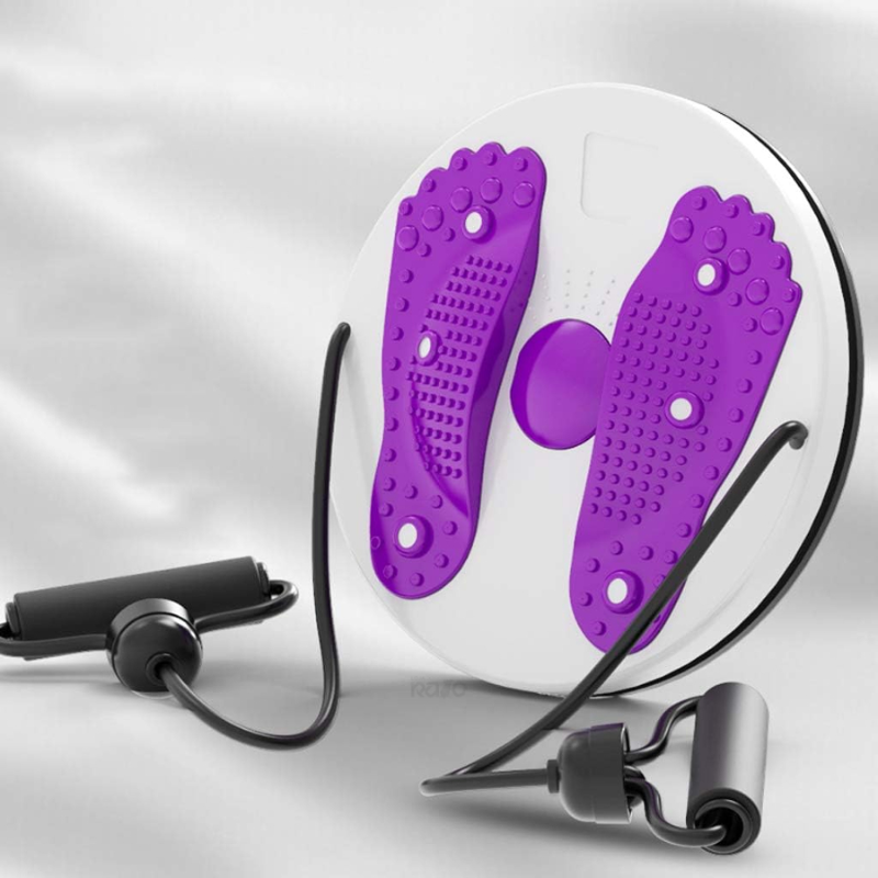 Disco Modelador de cintura e Emagrecimento Detalhe 2