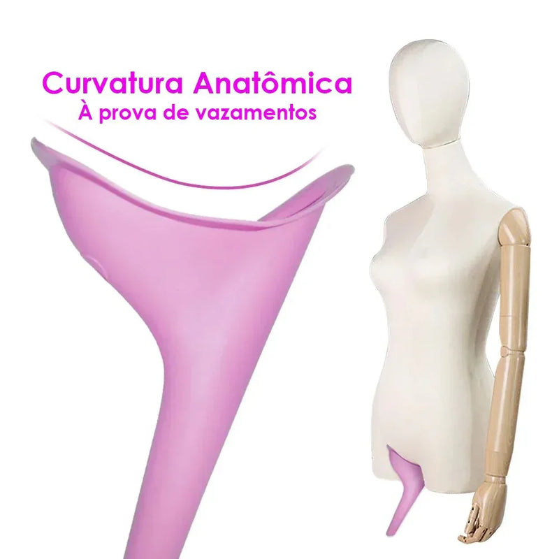 Dispenser de Urina Portátil