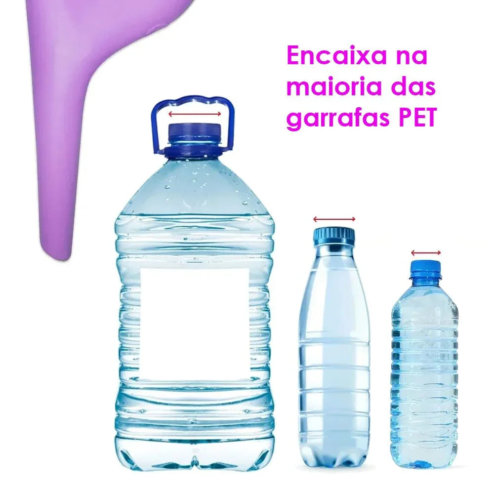 Dispenser de Urina Portátil