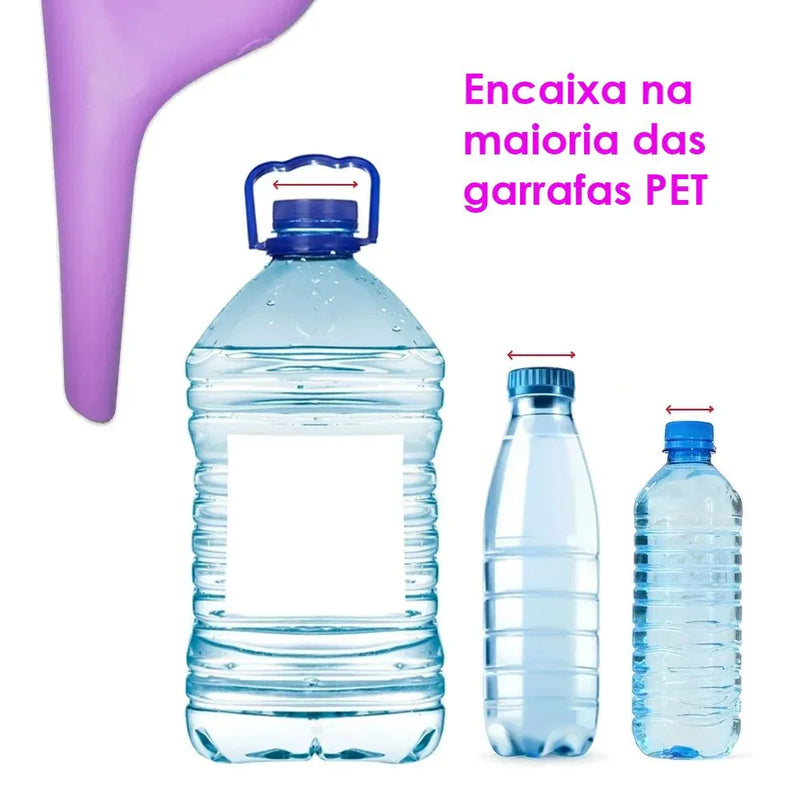 Dispenser de Urina Portátil