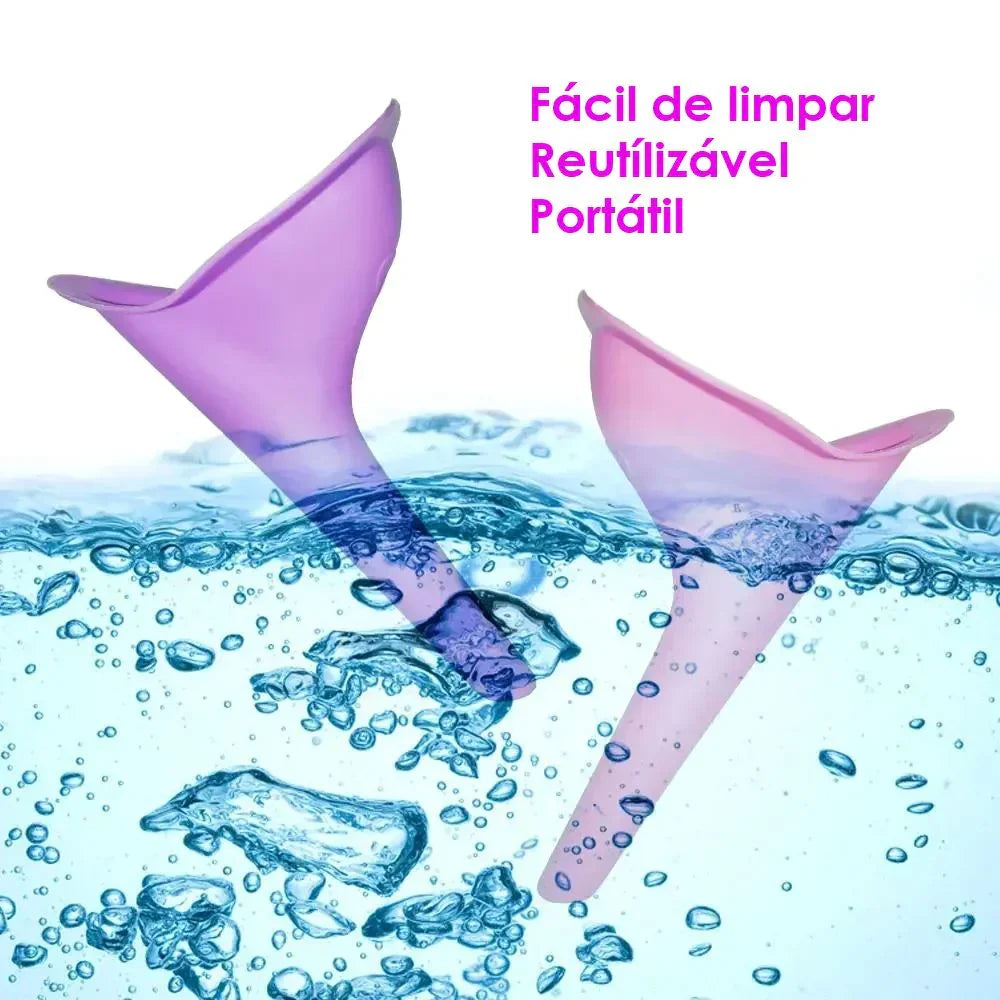 Dispenser de Urina Portátil