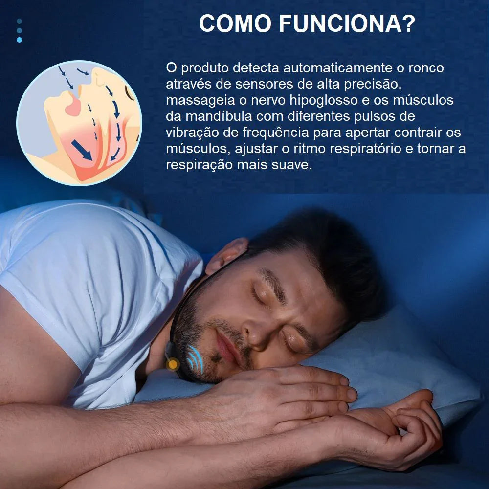 dispositivo antirronco 