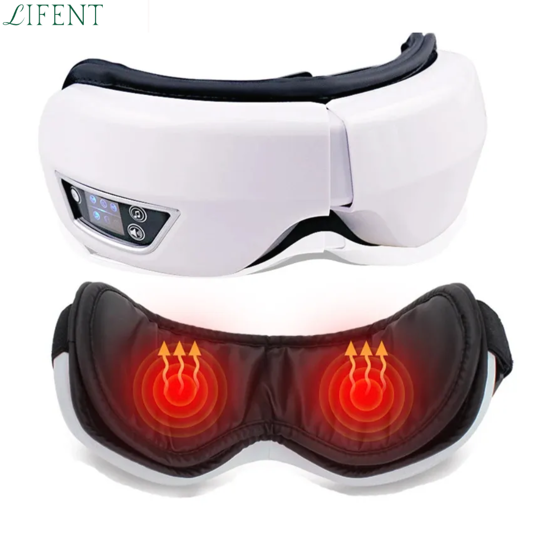 EyeRelax - Massageador Inteligente para Olhos Detalhe 1