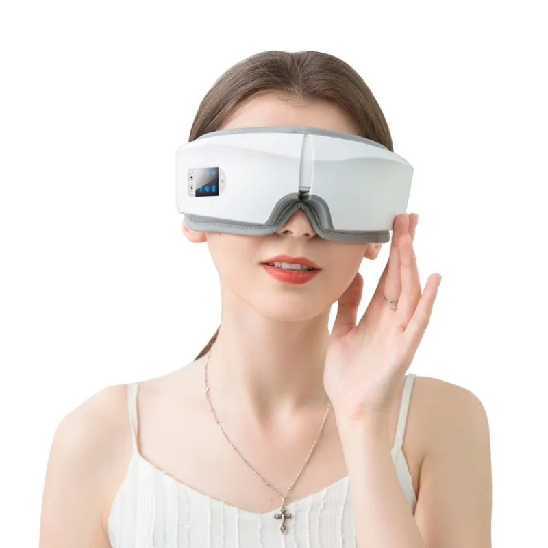 EyeRelax - Massageador Inteligente para Olhos Detalhe 2