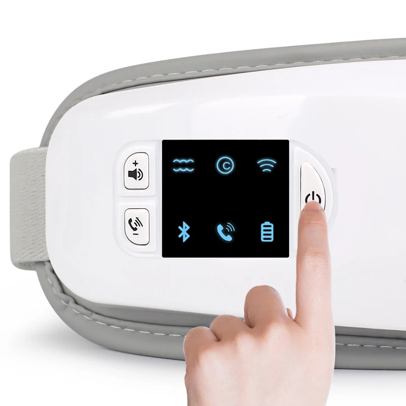 EyeRelax - Massageador Inteligente para Olhos Detalhe 3