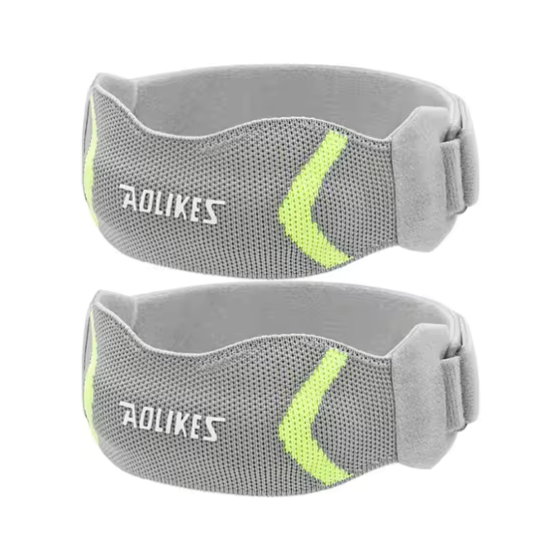 Faixa Patelar Esportiva com Gel - (Duas unidades) Detalhe 6