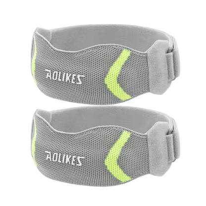 Faixa Patelar Esportiva com Gel - (Duas unidades) Detalhe 6
