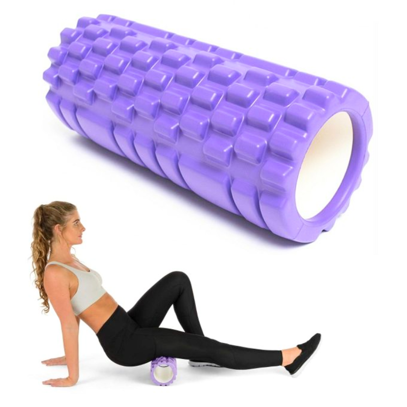 FasciaFlex – Rolo de Liberação Miofascial Premium Lifent Detalhe 2