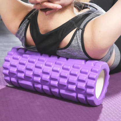 FasciaFlex – Rolo de Liberação Miofascial Premium Lifent Detalhe 5