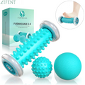 Fascitex - Kit Massagem para os Pés - Fascite e Dores Detalhe 1