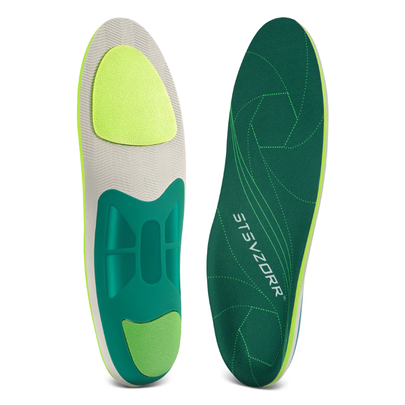 Fascitexx - Palmilha 4 Camadas para Fascite Plantar Detalhe 2