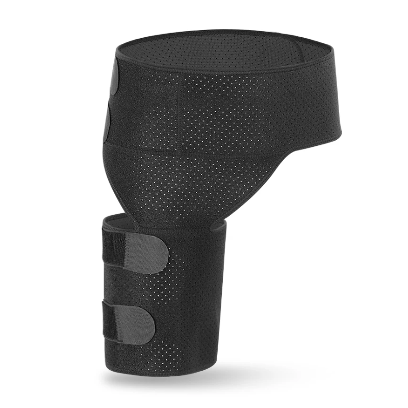 FlexNerve - Cinta coxa/quadril para Dores no Ciático Detalhe 2