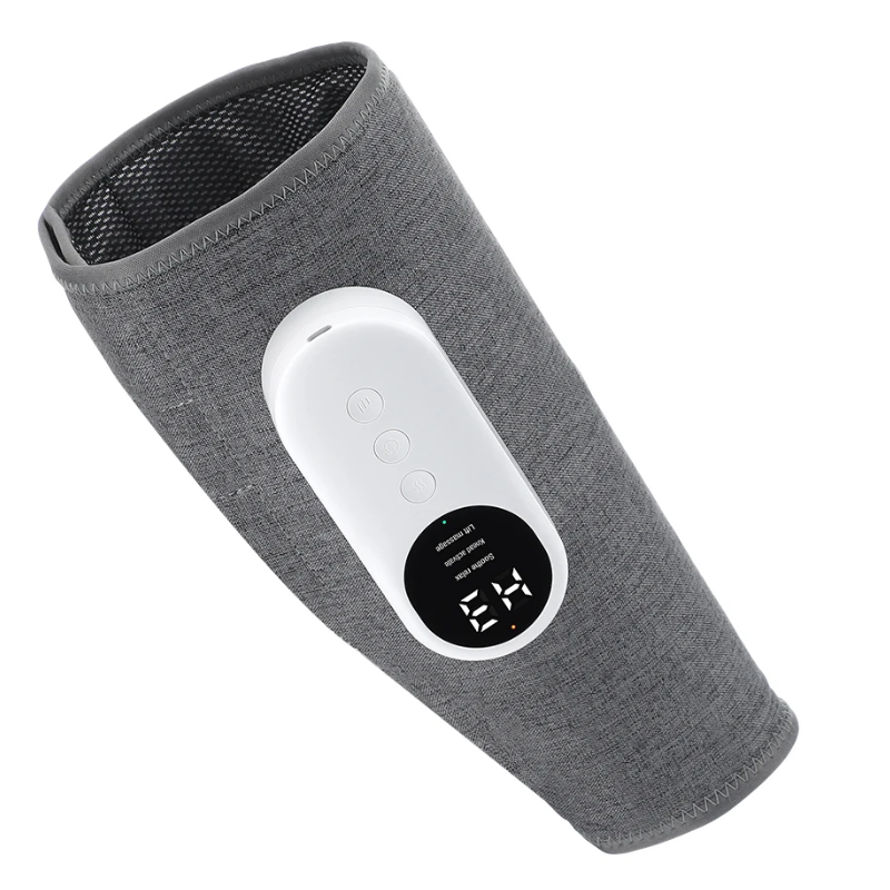 FlexPulse - Massagem/Aquecimento p/ Pernas Inchadas e Doloridas Detalhe 2