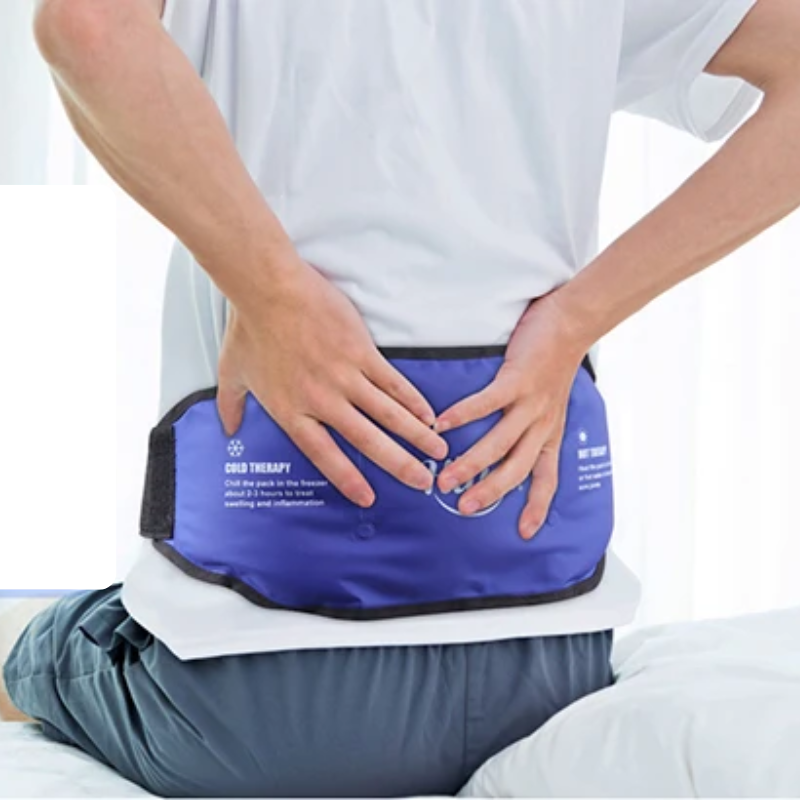 FlexRelax - Bolsa para Dores Lombares Quente/Fria Detalhe 2
