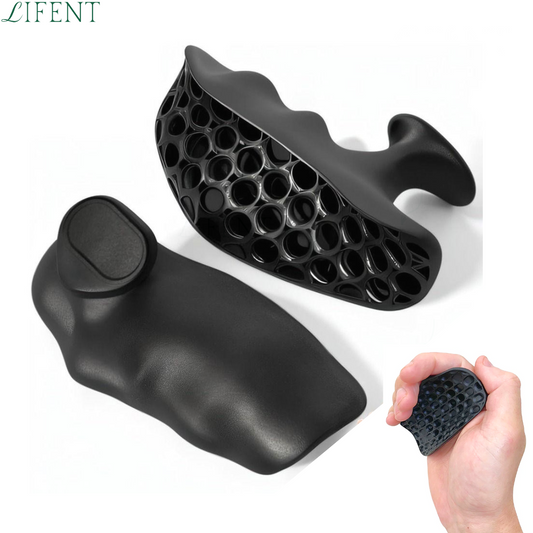 Grip Anti-calo em Silicone para Academia – Proteção Total nas Mãos Detalhe 1