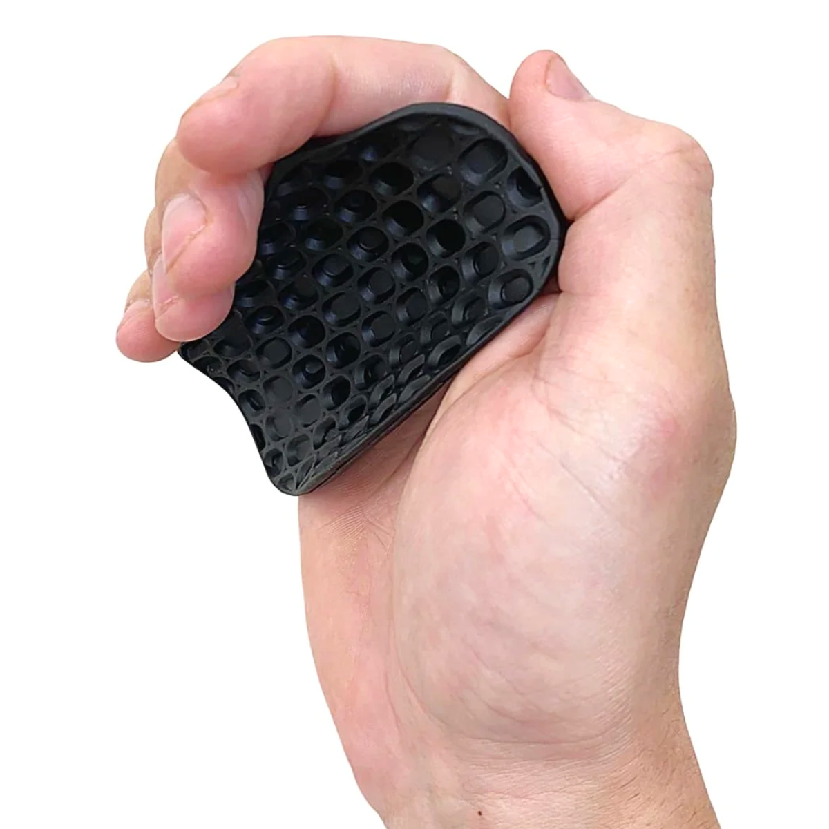 Grip Anti-calo em Silicone para Academia – Proteção Total nas Mãos Detalhe 2