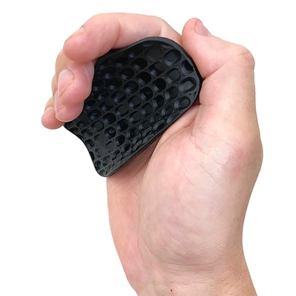Grip Anti-calo em Silicone para Academia – Proteção Total nas Mãos Detalhe 2